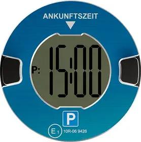 OOONO Elektronische Parkscheibe P-Disc No.1