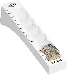 WEDO Münzrille EURO 2,00