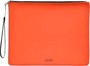 FolderSys Reißverschlussbeutel PHAT BAG orange/schwarz 1,2 mm, 1 St.