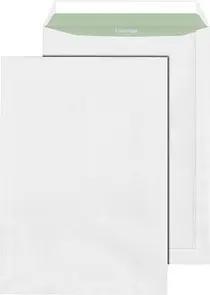 MAILmedia Versandtaschen Envirelope® DIN C4 ohne Fenster weiß 25 St.
