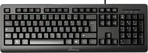 MediaRange MROS109 Tastatur kabelgebunden schwarz