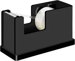 WEDO Tischabroller Black Office schwarz