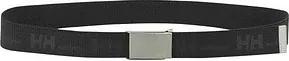 Helly Hansen® Gürtel „HH LOGO WEBBING BELT“ schwarz ca. 130,0 cm