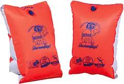 BEMA® Schwimmflügel rot