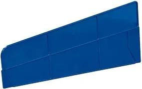 Gürkan Trennwand blau 12,5 x 29,0 cm