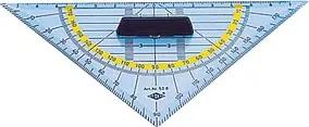 WEDO Geometrie-Dreieck 16,0 cm