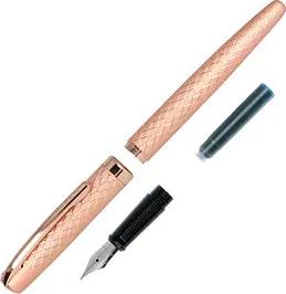 ONLINE® Eleganza Diamond Patronenfüller rosegold M (mittel)