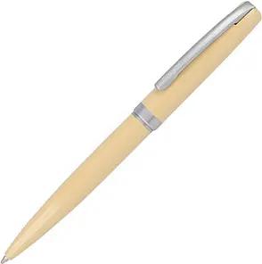 ONLINE® Kugelschreiber Retro Eleganza braun, Schreibfarbe: schwarz, 1 St.