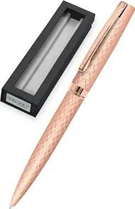 ONLINE® Kugelschreiber Eleganza Diamond rosegold, Schreibfarbe: schwarz, 1 St.