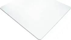 Durasens Soft Tischmatte transparent Kunststoff 60,0 x 60,0 cm, 1 St.