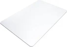 Durasens Soft Tischmatte transparent Kunststoff 120,0 x 60,0 cm, 1 St.