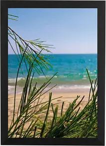 update displays Klapprahmen HardLine schwarz 87,6 x 122,4 cm