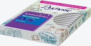 Duchesse Wattestäbchen Reisebox weiß, 60 St.