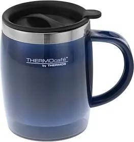THERMOcafé by THERMOS Isolierbecher Desktop Mug blau 350,0 ml