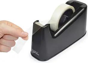 RAPESCO® Tischabroller Germ-Savvy schwarz
