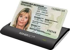 REINER SCT cyberJack® RFID basis Chipkartenleser