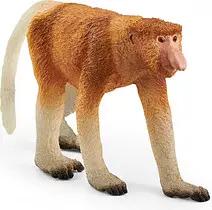 Schleich® Wild Life 14846 Nasenaffe Spielfigur