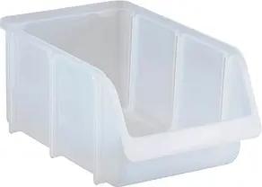 hünersdorff Sichtlagerkasten 7,1 l transparent