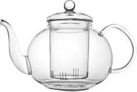 bredemeijer Teekanne Verona transparent, schwarz