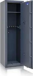ISS Waffenschrank  LUZERN WF Sicherheitsstufe 0 nach EN 1143-1 anthrazit 45,0 x 45,0 x 150,0 cm