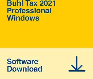 WISO tax 2021 Professional (für das Steuerjahr 2020) Software Vollversion (Download-Link)