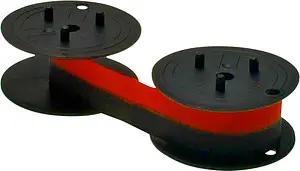 TWEN Gruppe 51 schwarz/rot Farbband