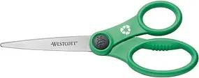 WESTCOTT Papierschere Kleen Earth grün 21,0 cm