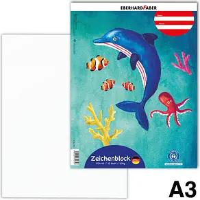 EBERHARD FABER Zeichenblock DIN A3