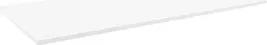actiforce Tischplatte weiß rechteckig 160,0 x 80,0 x 2,5 cm