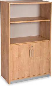 rocada Regalschrank, 1057AR08 eiche 90,0 x 45,0 x 156,0 cm