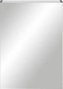 MÖBELPARTNER Spiegelschrank Basic 146428 anthrazit 50,0 x 15,9 x 70,7 cm