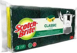 Scotch-Brite CLASSIC Topfreiniger, 3 St.