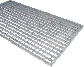 SCHULTE Gitterboden silber 100,0 x 50,0 cm
