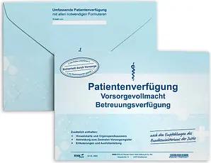 RNK-Verlag Patientenverfügung Formulare 2895