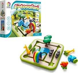 SMART GAMES® Fotosafari Geschicklichkeitsspiel