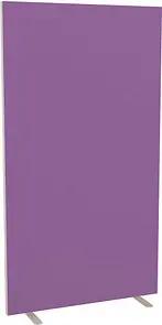 PAPERFLOW Trennwand easyScreen, lila 94,0 x 173,2 cm