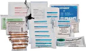 SÖHNGEN Erste-Hilfe-Nachfüllset, 1 Set