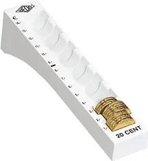 WEDO Münzrille EURO 0,20
