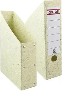 2 dots Stehsammler 100110259793893 gelb Karton, DIN A4