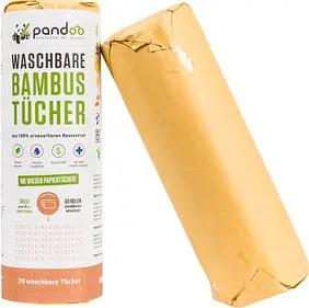 pandoo Küchenrolle 1-lagig, 1 Rolle