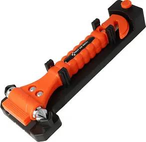 FIRST AID ONLY® 2-in-1 Notfallhammer 135,0 g Kopf: Stahl