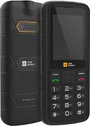 AGM by beafon M9 2G Outdoor-Handy schwarz
