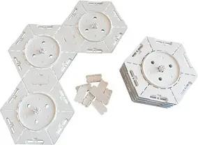 COLOLIGHT Wandhalterung für Dekoleuchte CL907 weiß