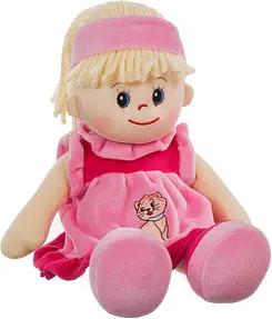heunec® Liesel mit blondem Haar Poupetta Puppe