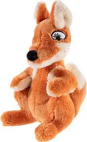 heunec® Fuchs Beanie Unser Sandmännchen Kuscheltier