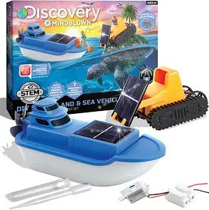 Discovery™ MINDBLOWN Solar Land&See 1423001071 Spielzeugboot