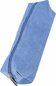 ONLINE® Schlampermäppchen blau, 22,0 x 7,0 cm