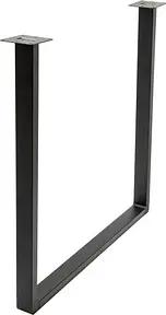 2 WAGNER® design yourself ST 5013 Tischbein schwarz