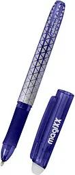 ONLINE® magiXX Classic Gelschreiber blau/silber 0,7 mm, Schreibfarbe: blau, 1 St.