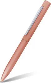ONLINE® Kugelschreiber Octopen rosegold matt, Schreibfarbe: blau, 1 St.